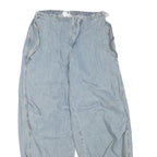 BDG Womens Blue Regular Fit Straight Denim Light Wash Jeans W31 L30 Casual