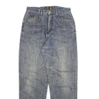 JAG Womens Jeans Blue Relaxed Straight Denim Medium W28 L27 Classic Fit Casual