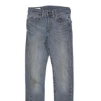 LEVI'S 510 Mens Slim Skinny Denim Medium Jeans W27 L28 Cotton Blend Zip