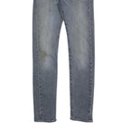 LEVI'S 510 Mens Slim Skinny Denim Medium Jeans W27 L28 Cotton Blend Zip