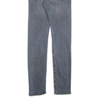 LEVI'S 510 Mens Slim Skinny Denim Medium Jeans W27 L28 Cotton Blend Zip