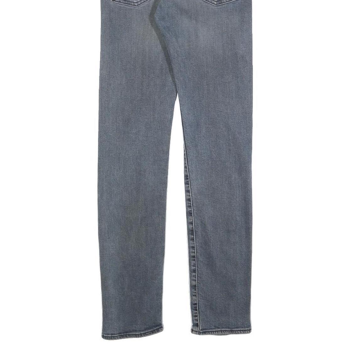 LEVI'S 510 Mens Slim Skinny Denim Medium Jeans W27 L28 Cotton Blend Zip