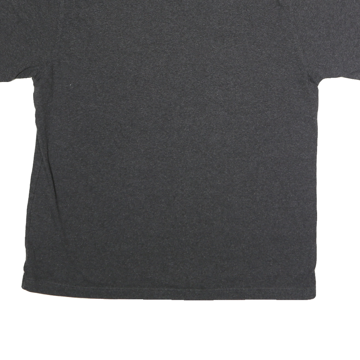 CARHARTT Mens Grey & Yellow Pocket T-Shirt L Short Sleeve Crew Neck Workwear