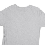 LEVI'S Mens Grey Graphic T-Shirt M Short Sleeve Crew Neck Cotton Casual