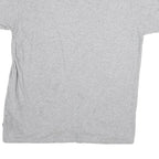 LEVI'S Mens Grey Graphic T-Shirt M Short Sleeve Crew Neck Cotton Casual