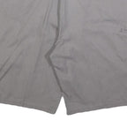 DICKIES Mens Shorts Grey Casual Cotton Blend 2XL W42 Comfortable Workwear