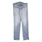 LEVI'S 511 Slim Mens Jeans Blue Slim Skinny Denim Light W30 L32 Casual Wear