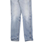 LEVI'S 511 Slim Mens Jeans Blue Slim Skinny Denim Light W30 L32 Casual Wear