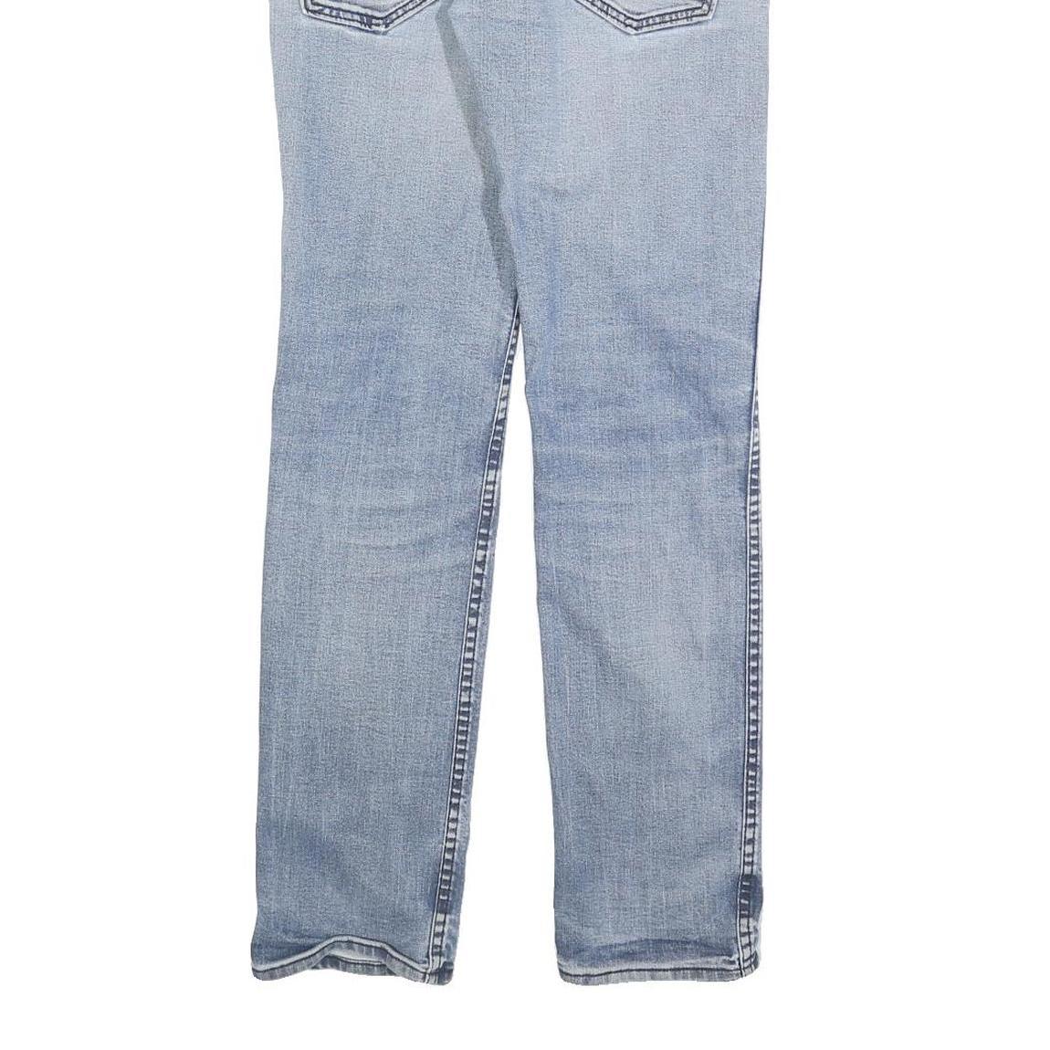 LEVI'S 511 Slim Mens Jeans Blue Slim Skinny Denim Light W30 L32 Casual Wear