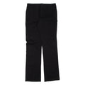 DICKIES Chino Womens Trousers Black Regular Bootcut W28 L31