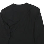 EPISODE Womens Black Wool Blend Embellished Button Jacket UK 10 Classic Fit