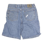 WRANGLER Mens Denim Blue Casual Shorts M W32 Cotton Classic Fit