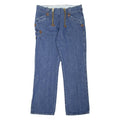 FHB Womens Jeans Blue Regular Straight W34 L32