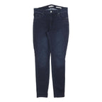 GUESS Womens Jeans Blue Slim Skinny Denim W30 L30 Classic Fit Zip Closure