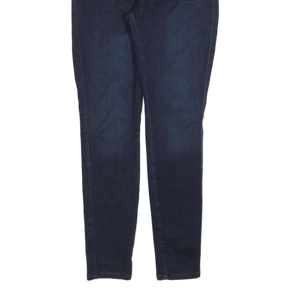 GUESS Womens Jeans Blue Slim Skinny Denim W30 L30 Classic Fit Zip Closure