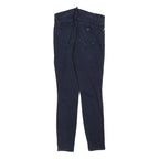 GUESS Womens Jeans Blue Slim Skinny Denim W30 L30 Classic Fit Zip Closure