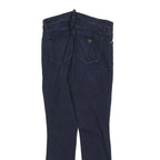 GUESS Womens Jeans Blue Slim Skinny Denim W30 L30 Classic Fit Zip Closure
