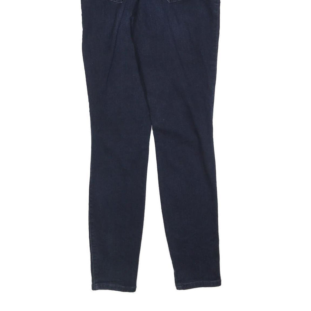 GUESS Womens Jeans Blue Slim Skinny Denim W30 L30 Classic Fit Zip Closure