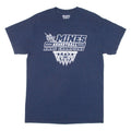 GILDAN Mines Basketball Mens T-Shirt Blue USA M