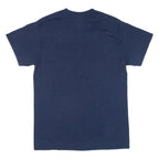 GILDAN Mines Basketball Mens T-Shirt Blue USA M