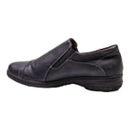 JOSEPH Pump Shoes Black Leather Womens UK 5