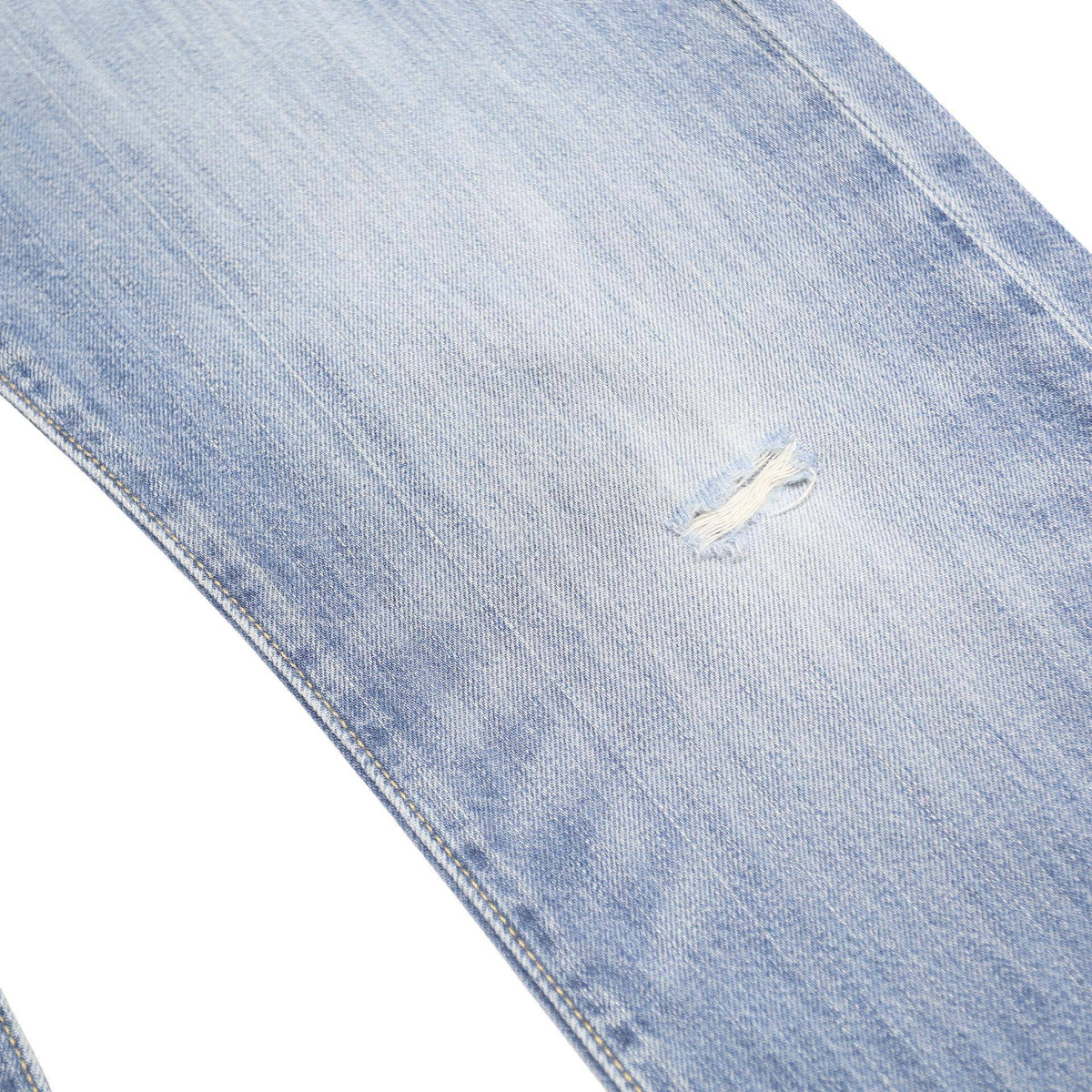 LEVI'S 501 Mens Blue Regular Straight Denim Cotton Light W33 L34 Classic Fit