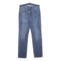 LEVI'S 511 Slim Mens Jeans Blue Slim Straight Denim Medium W30 L29 Classic Fit