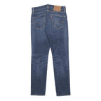 LEVI'S 511 Slim Mens Jeans Blue Slim Straight Denim Medium W30 L29 Classic Fit