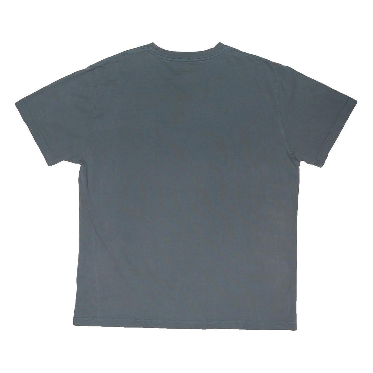 DICKIES Mens Blue Pocket T-Shirt XL Short Sleeve Crew Neck Workwear Casual