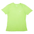 NIKE Mens T-Shirt Green S