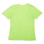 NIKE Mens T-Shirt Green S