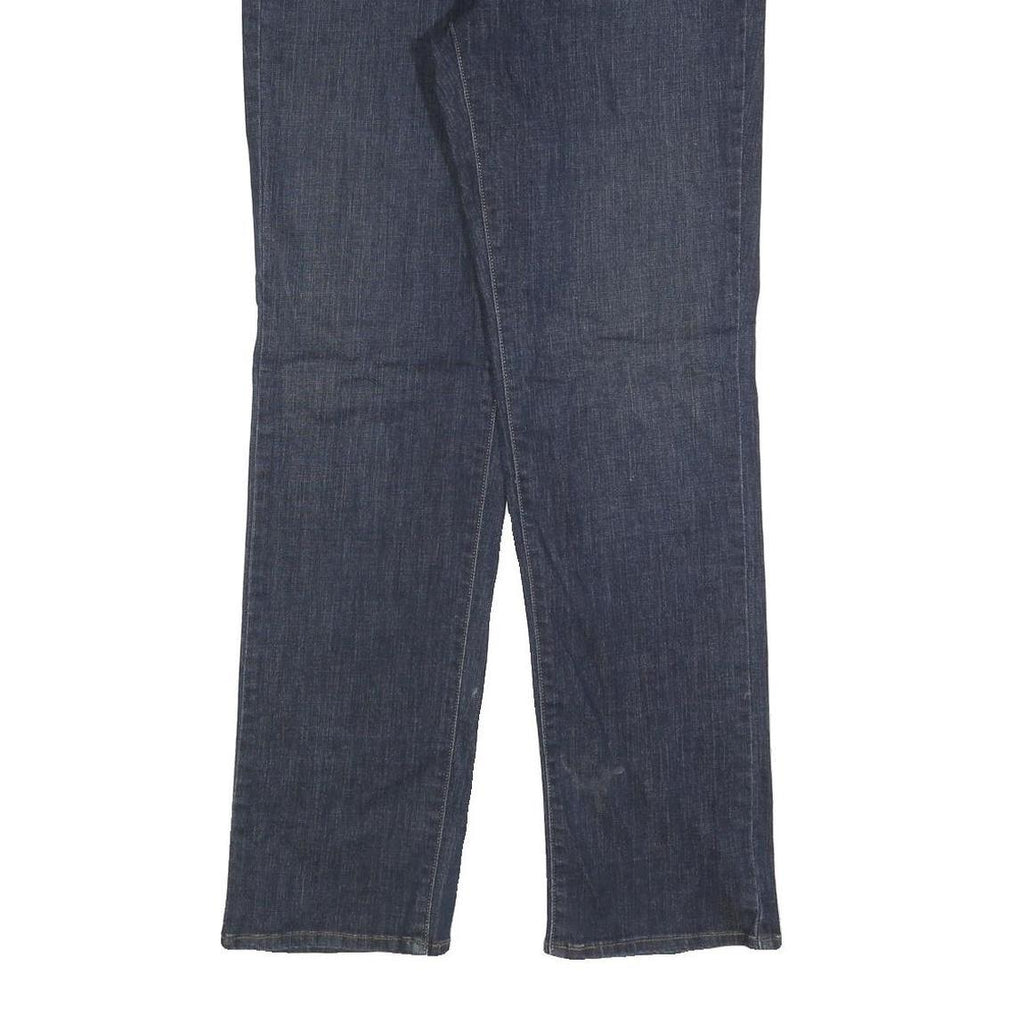 LEVI'S Womens Slim Blue Denim Classic Slim Jeans W30 L32