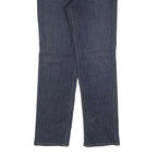 LEVI'S Womens Slim Blue Denim Classic Slim Jeans W30 L32