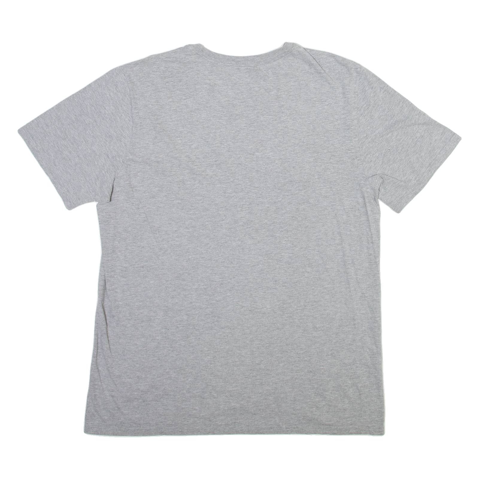 NIKE San Francisco Mens T-Shirt Grey USA L
