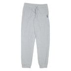 FILA Womens Joggers Grey Slim Tapered M W28 L30 Sportswear Casual Cotton Blend