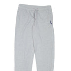 FILA Womens Joggers Grey Slim Tapered M W28 L30 Sportswear Casual Cotton Blend