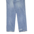 LEVI'S Mens Jeans Blue Regular Straight Denim Light W32 L32 Classic Fit Zip