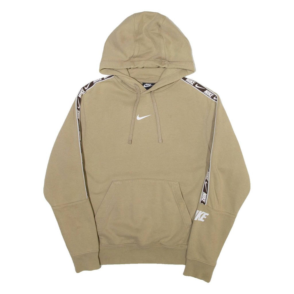 NIKE Mens Green Hoodie XS
