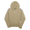 NIKE Mens Green Hoodie XS