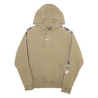 NIKE Mens Green Hoodie XS
