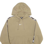 NIKE Mens Green Hoodie XS