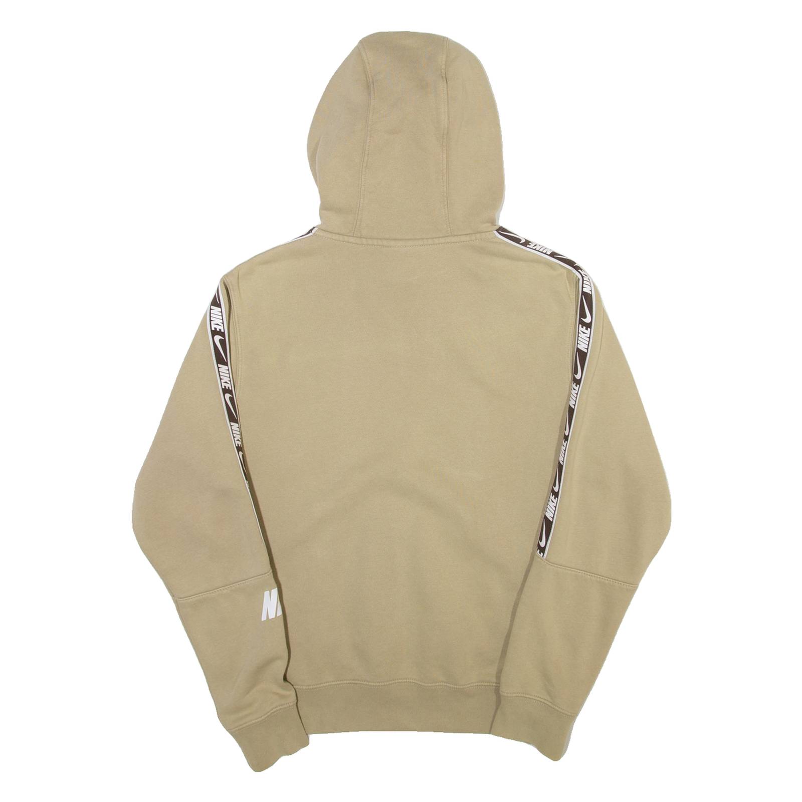 NIKE Mens Green Hoodie XS