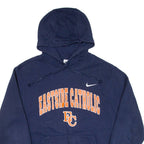 NIKE Eastside Catholic Mens Blue Hoodie USA M