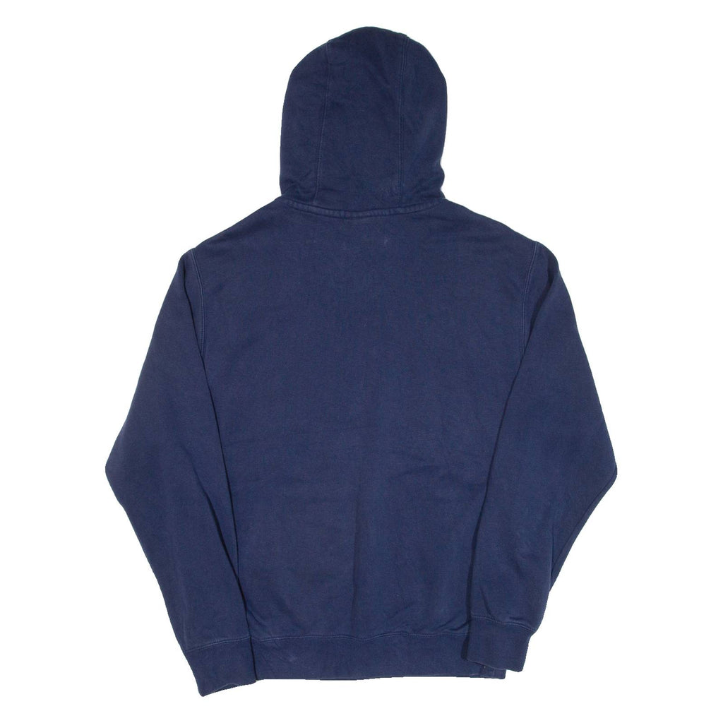 NIKE Eastside Catholic Mens Blue Hoodie USA M