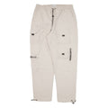 SIXTH JUNE Cargo Womens Trousers Beige Regular Tapered W31 L29