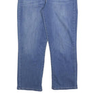 LEVI'S Womens Jeans Blue Regular Straight Denim Medium W31 L24 Casual Classic