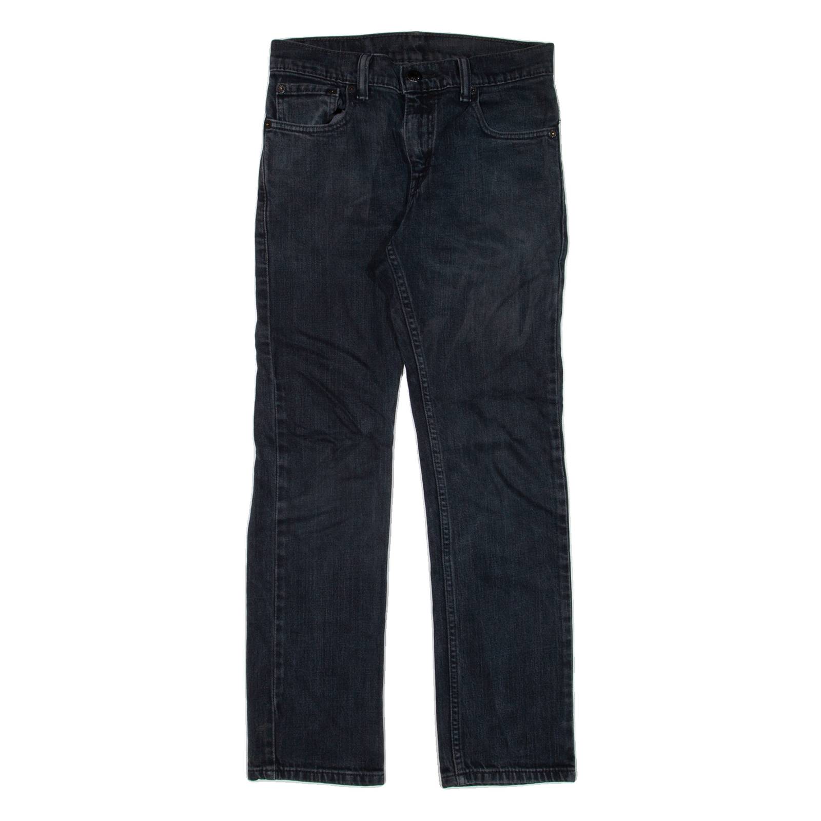 LEVI'S Mens Jeans Blue Slim Skinny W27 L27
