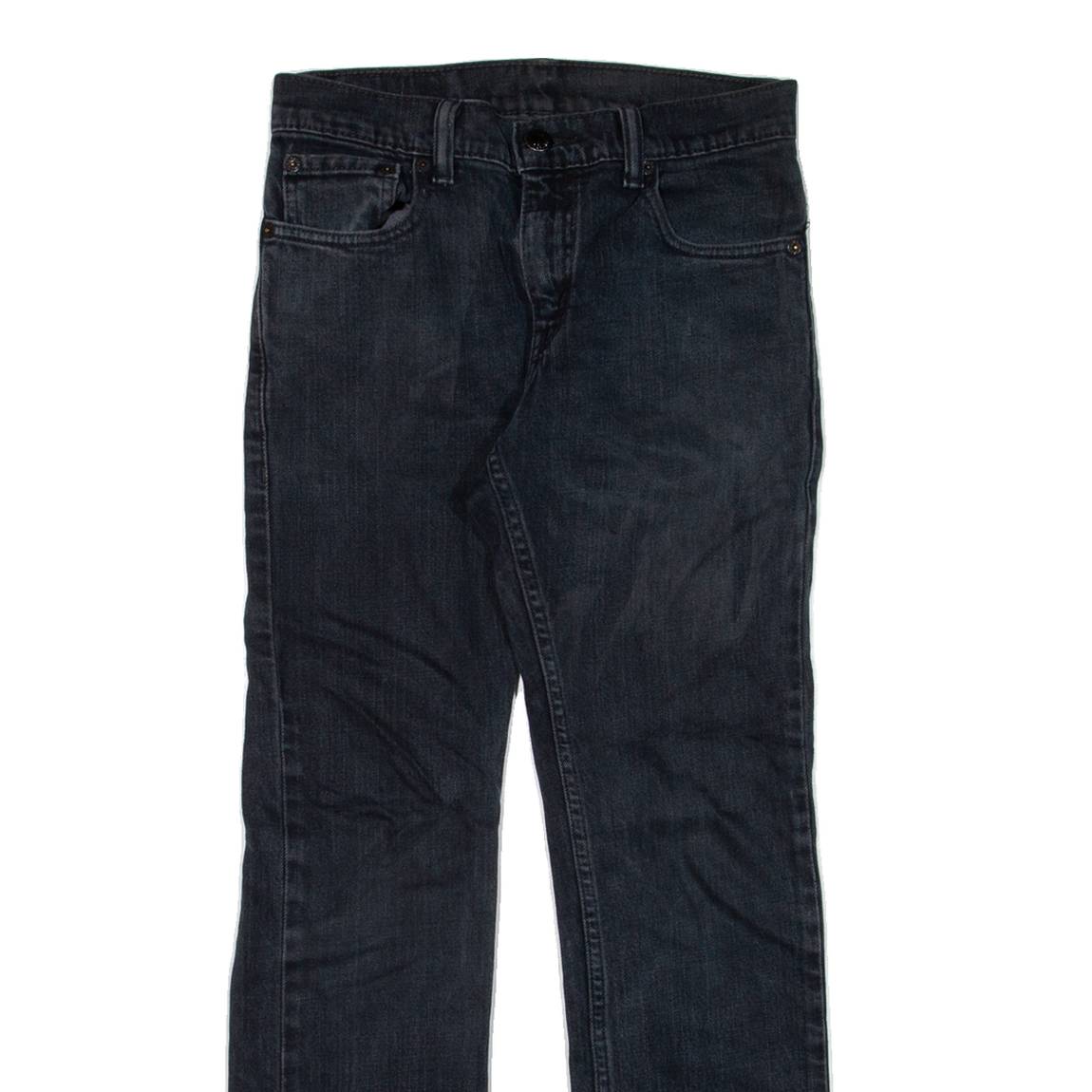 LEVI'S Mens Jeans Blue Slim Skinny W27 L27