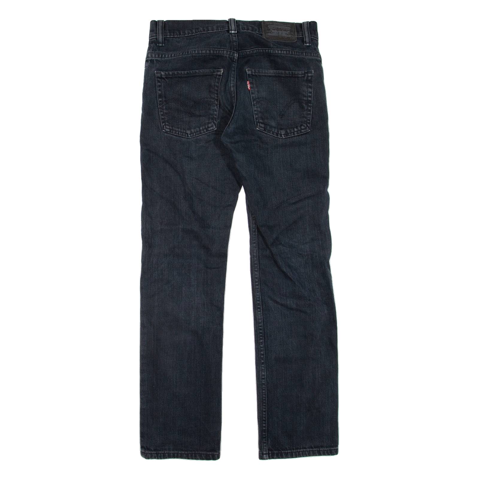LEVI'S Mens Jeans Blue Slim Skinny W27 L27