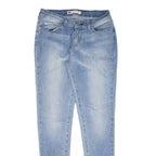 LEVI'S Womens Jeans Blue Slim Skinny W28 L30